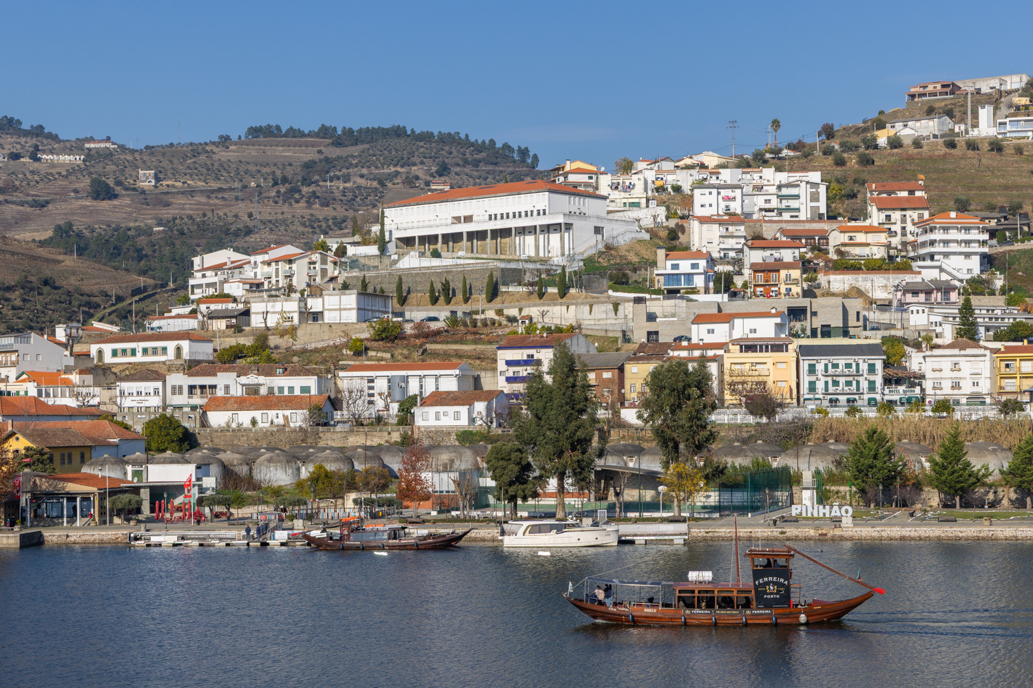 Douro Valley, Portugal.