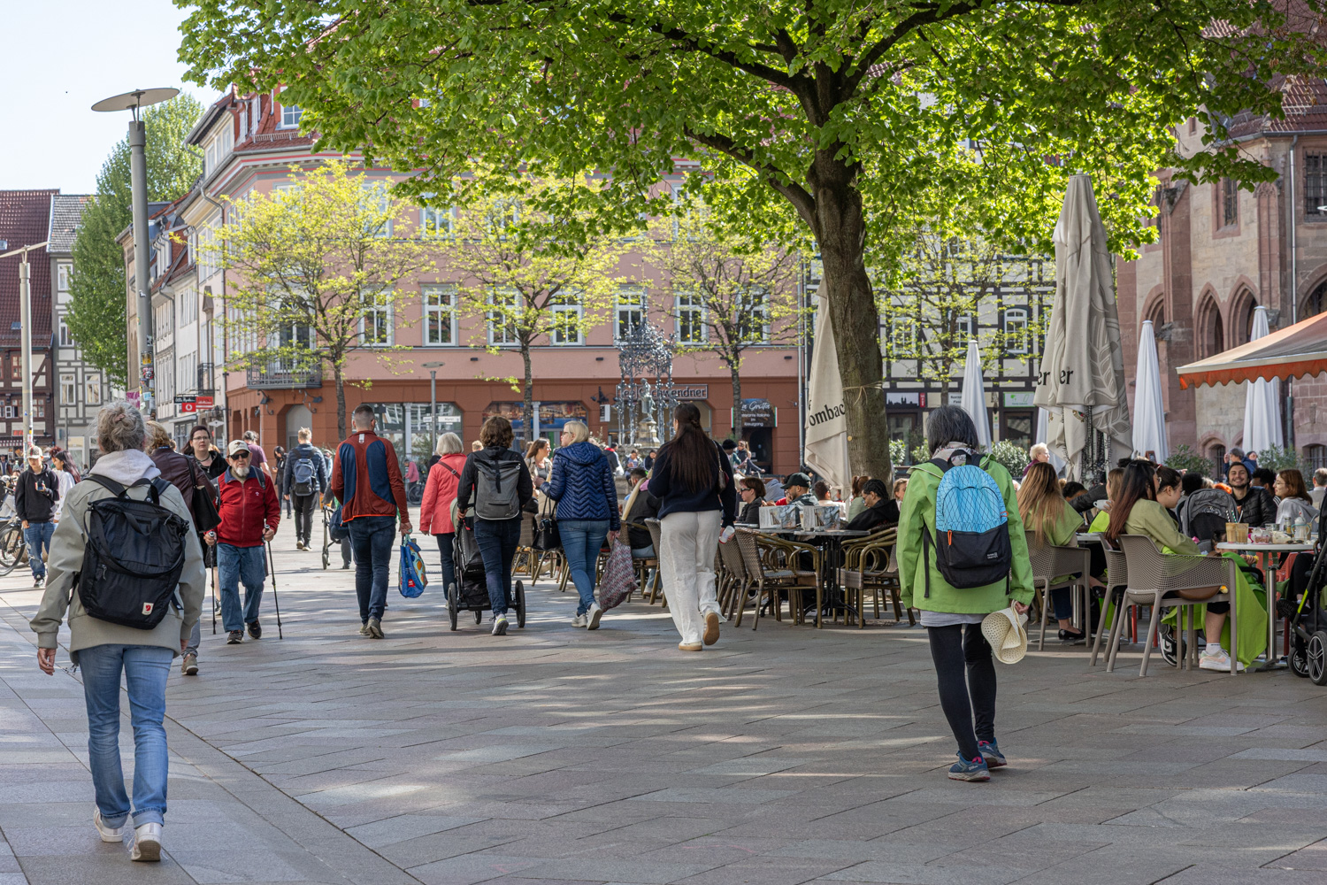 Göttingen.