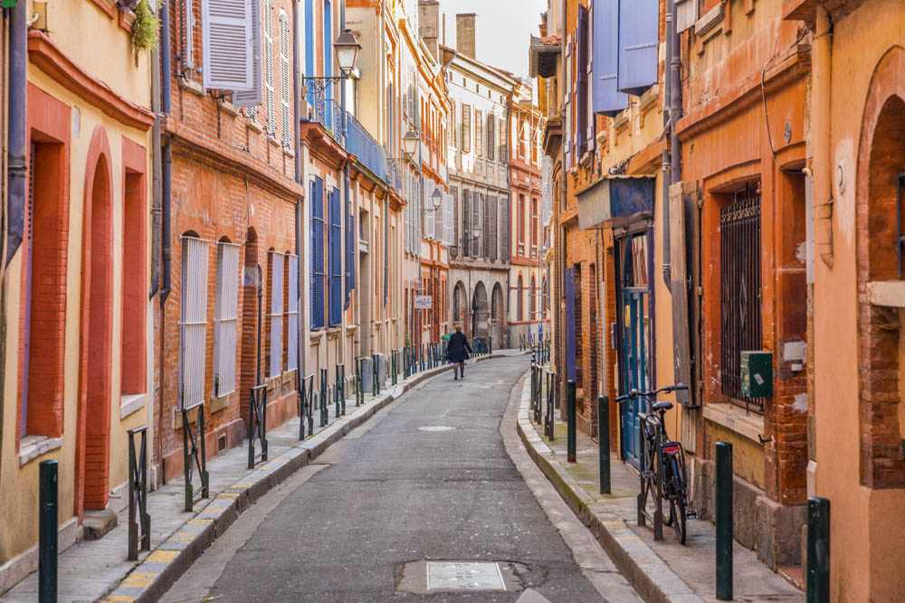 Toulouse, Frankrike.