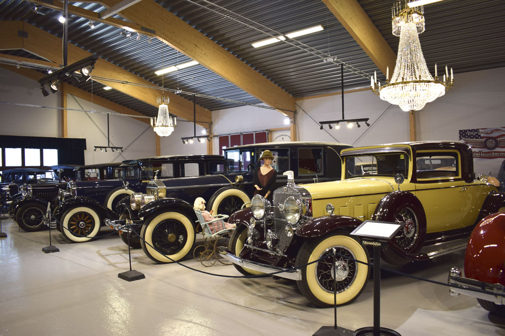Härnösands Bilmuseum