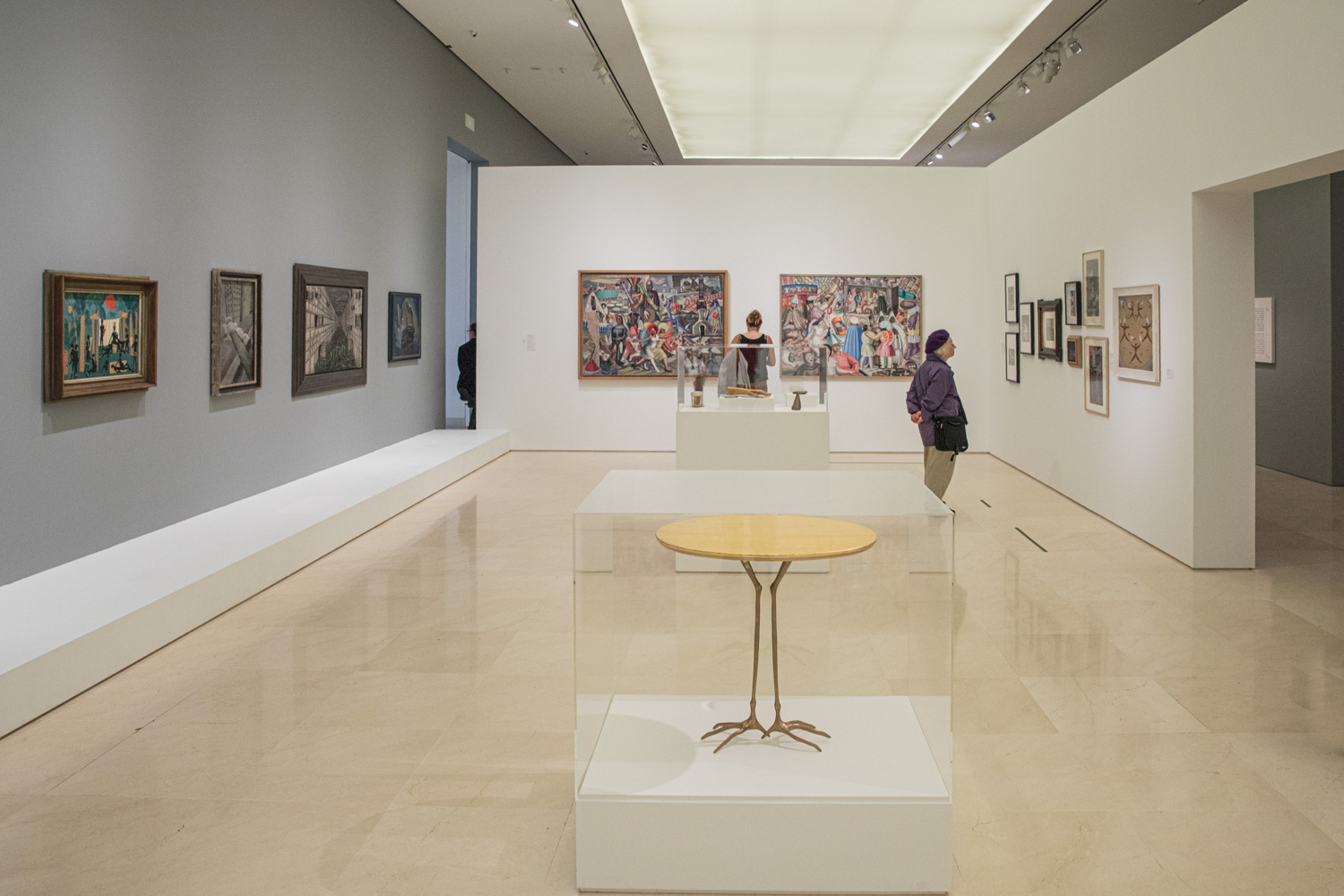 Museo Picasso Málaga, Málaga, Spanien.