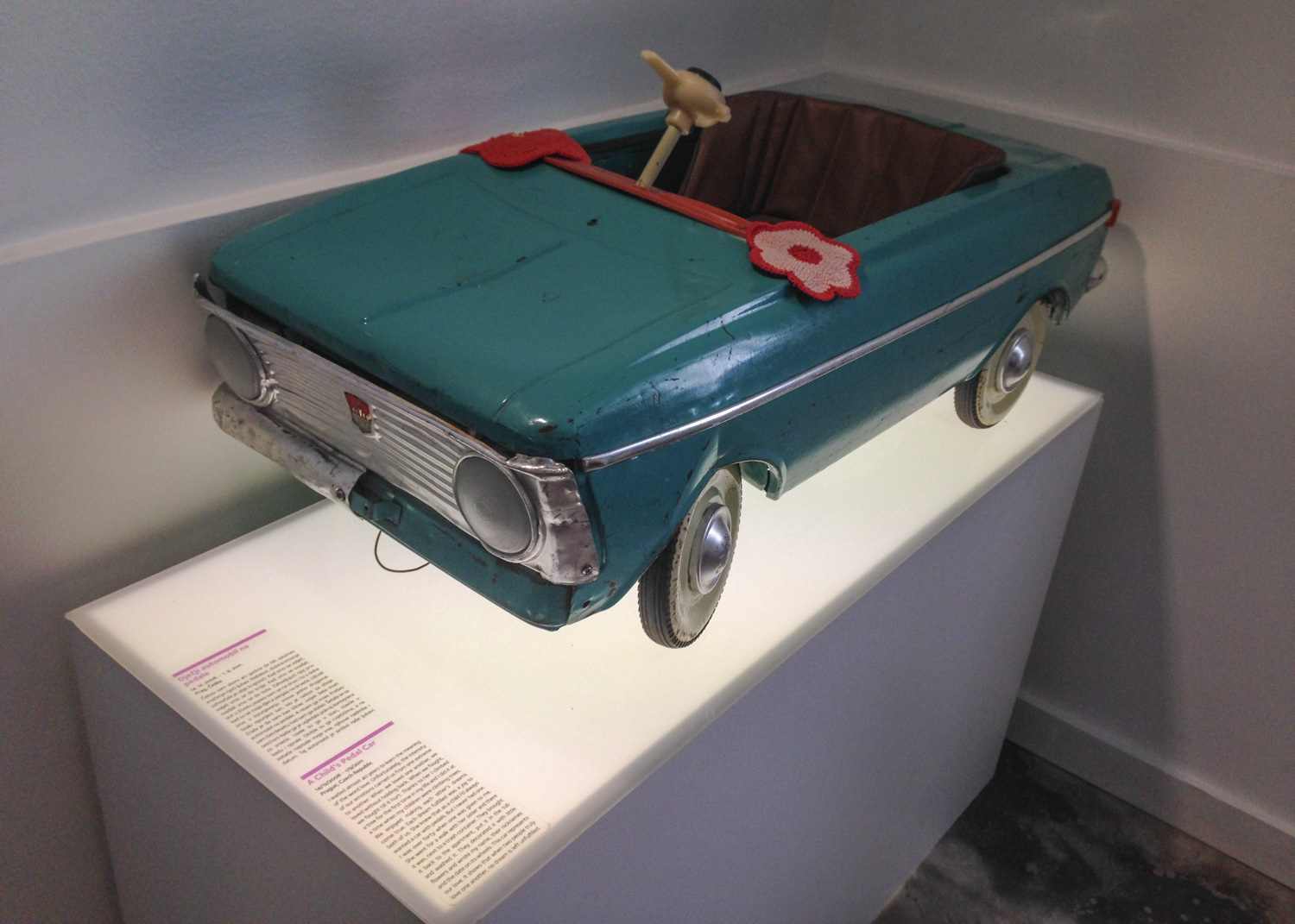 Museum of Broken Relationships, Zagreb, Kroatien.