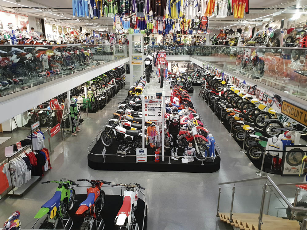 MX World Collection, Vimmerby.