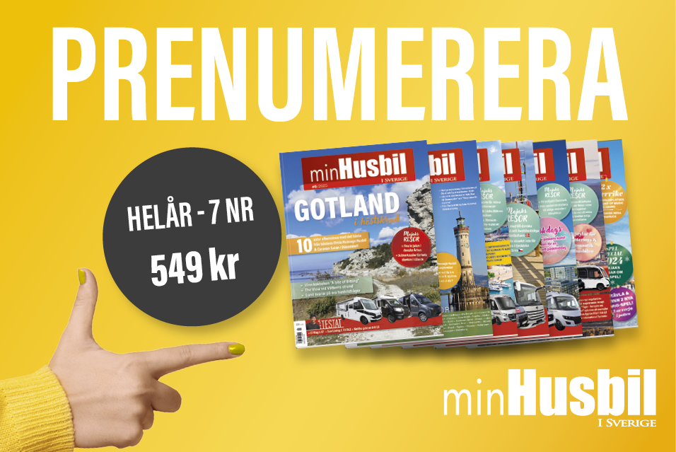 Börja prenumerera