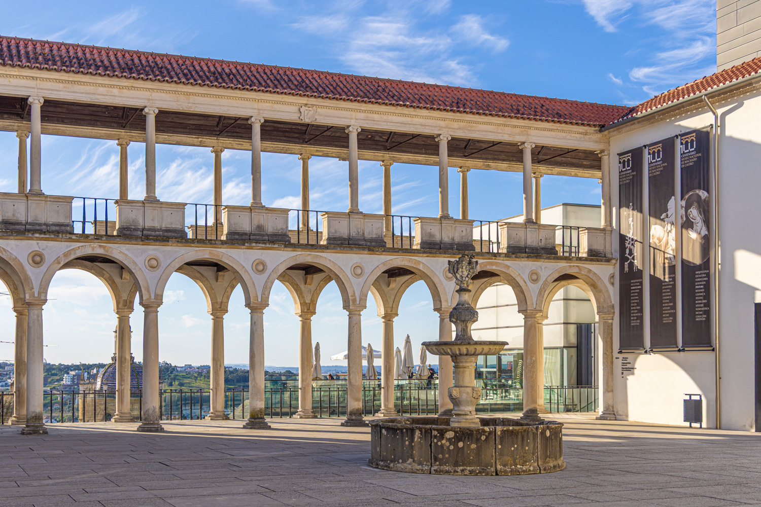 University of Coimbra, Portugal.